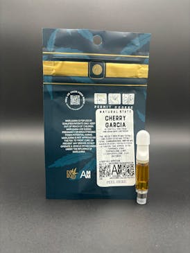 Hi-Terp Full Spectrum Cartridge 1g - Cherry Garcia 81.73% THC - NSM