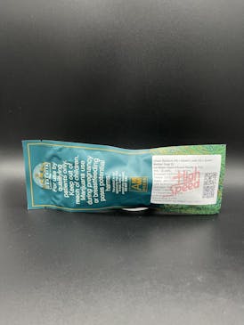 (20 percent off!) Hash Infused Ground Flower 1g - Chem Reserve x Desert Lime x QMG, 30.06% THC