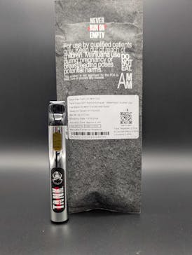 CDT TANK DISPOSABLE 2g - Kumquat x Watermelon Gusher, 87.51% THC - Good Day