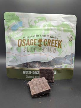 Chocolate - Breakaways - 1000mg Dark Chocolate - Osage