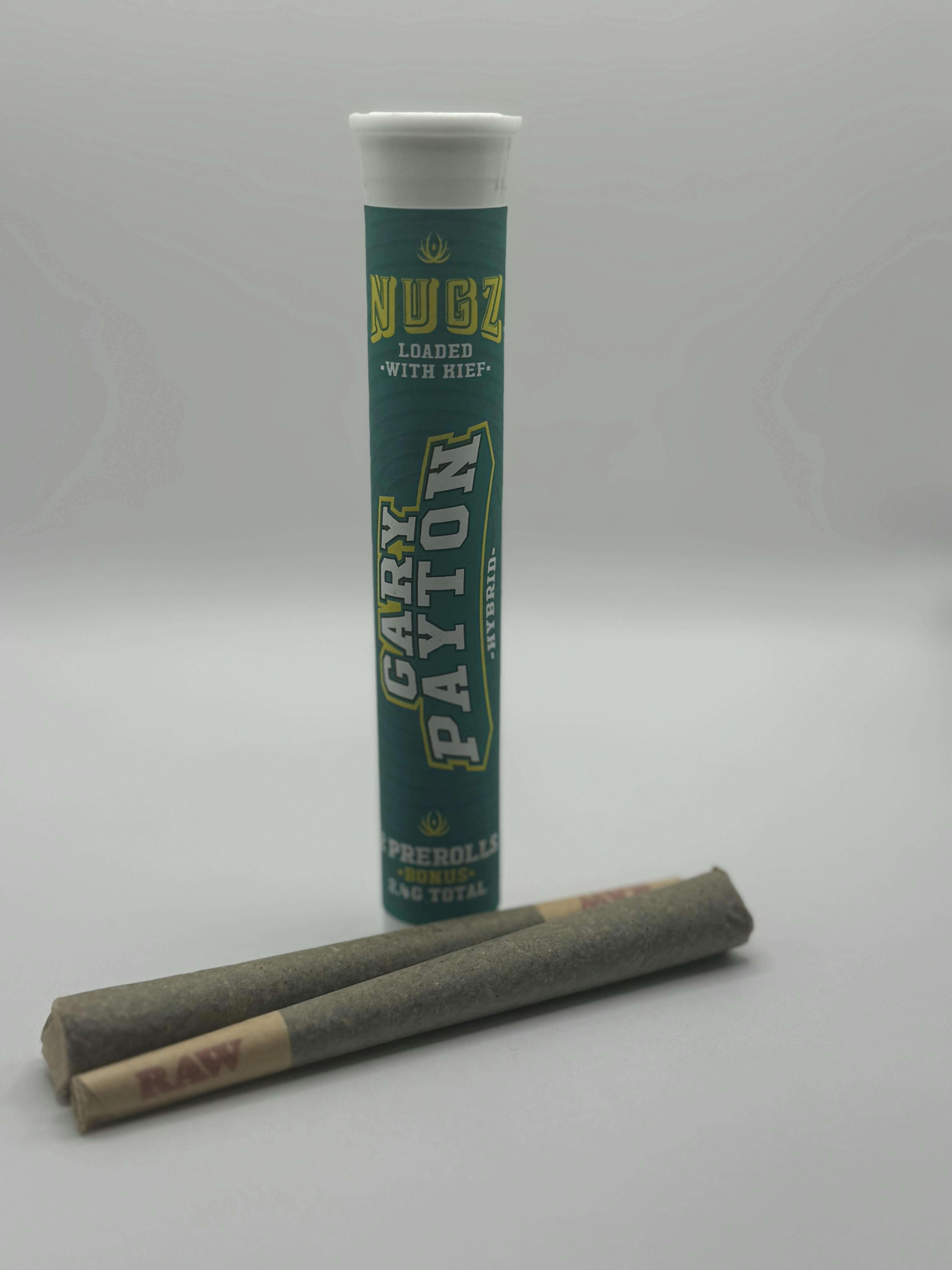 Nugz | Tropicana Punch | Infused Joints | 1.2g each | 2pk by Nugz (CAN)