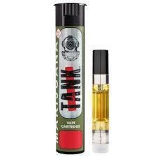 Citrus Surge Tank