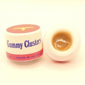 Wise - 1G Live Hash Rosin - Gummy Clusters