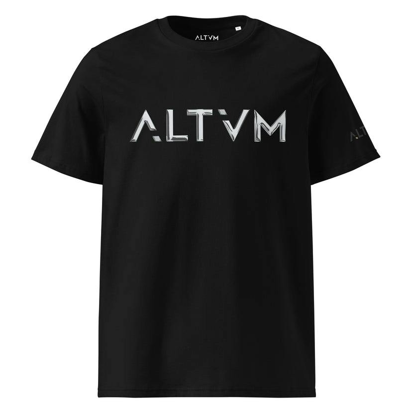 ALTVM - Chrome Logo T-shirt