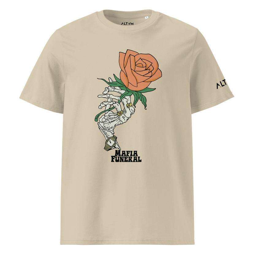 ALTVM | Dessert Dust | Mafia Funeral T-shirt