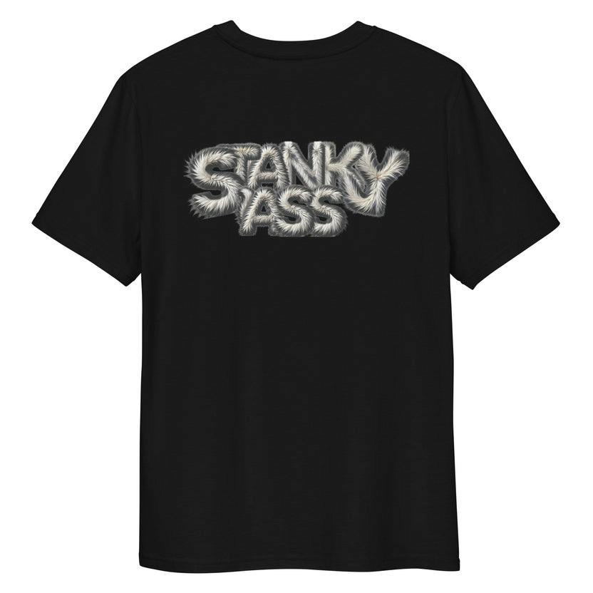 ALTVM | Black / Front Logo | Stanky Ass T-shirt
