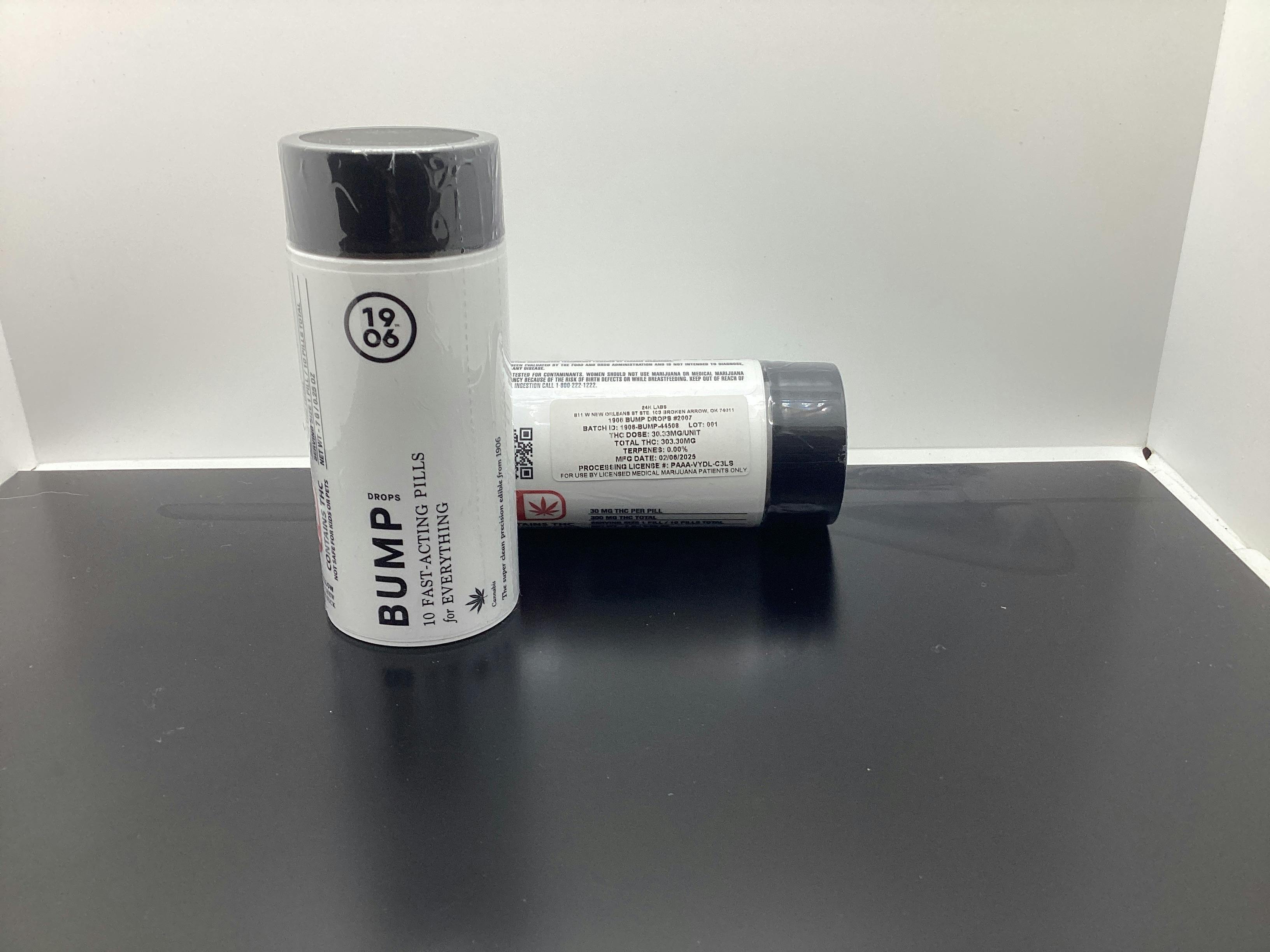1906 New Highs | Bump Drops | 300mg | 10ct | 30mg/ea by 1906 New Highs