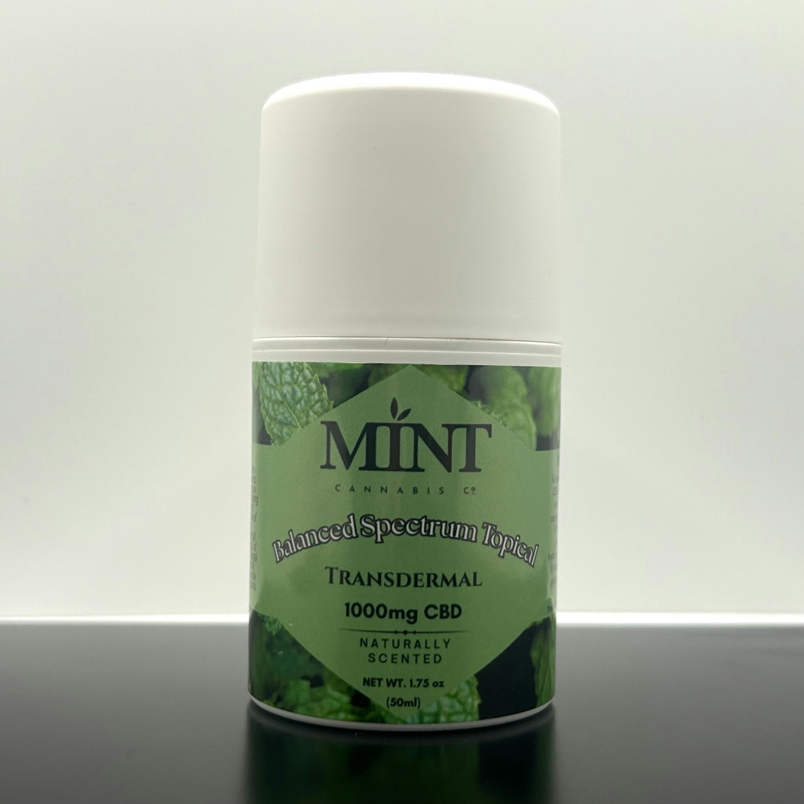 Uniq | Non-Thc Topical | CBD:CBG