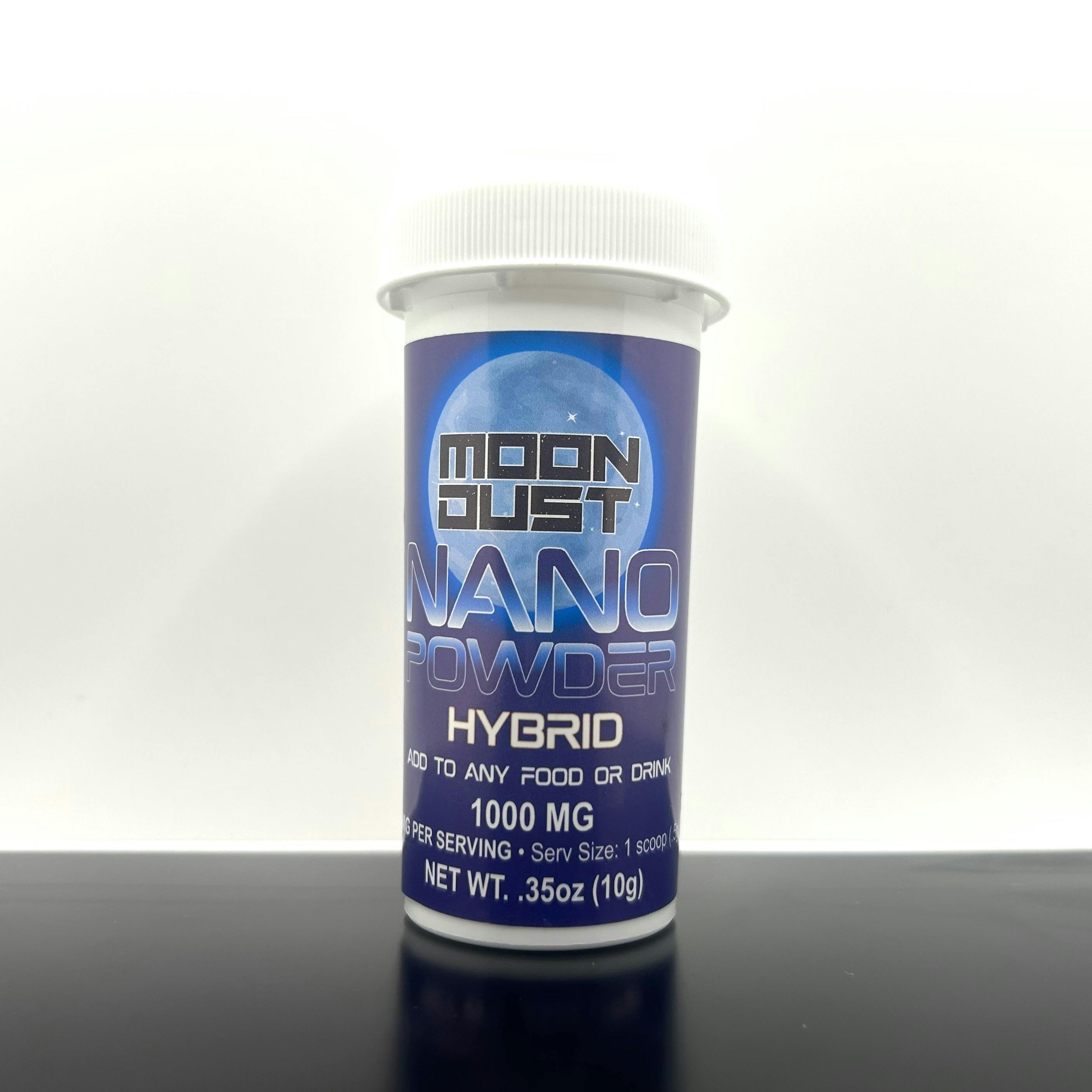 Moon Dust | 100mg Hybrid | Nano Powder