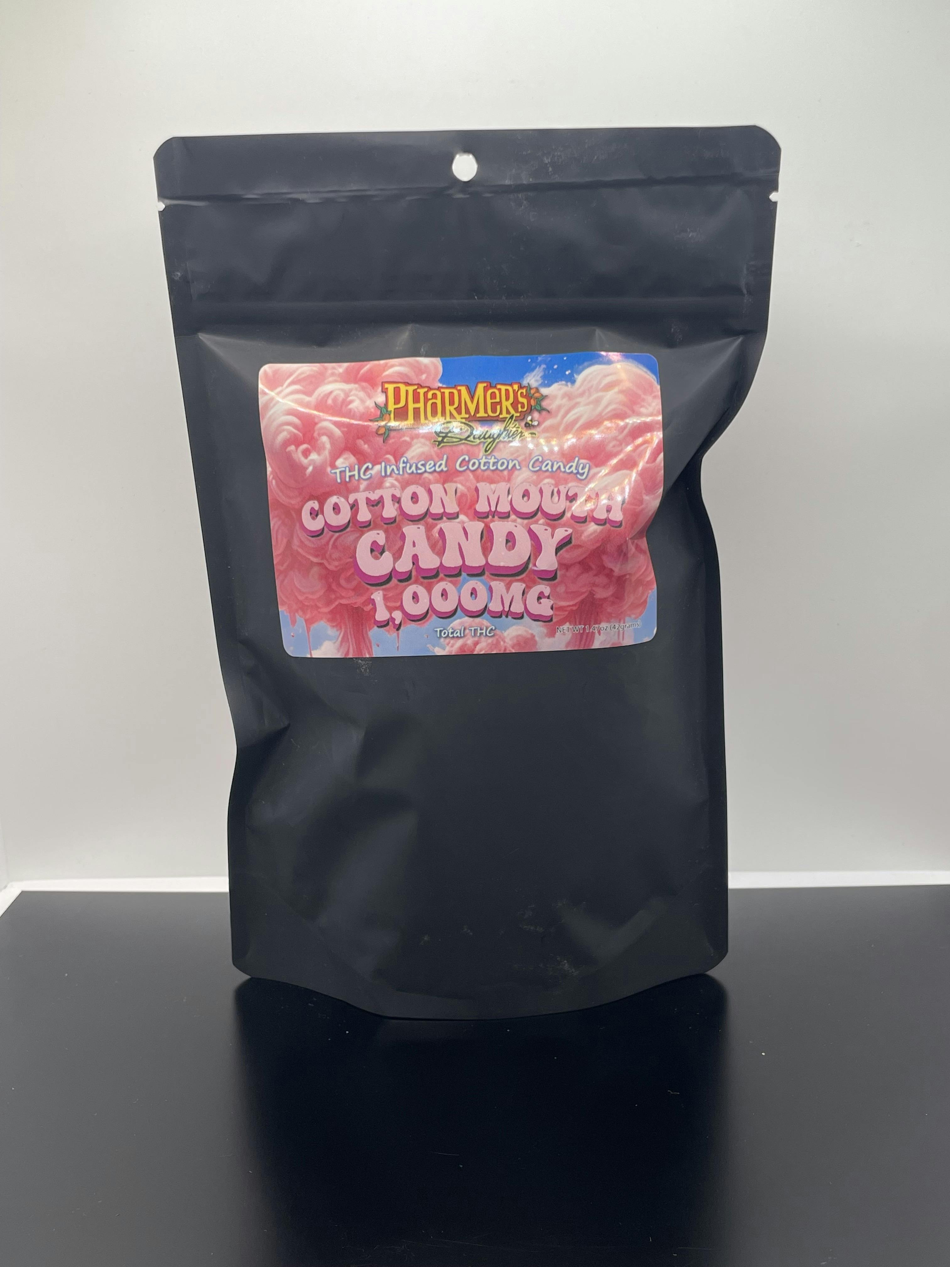 Pharmer's Daughter | Cotton Mouth Candy | 1000mg | 1000mg/ea by JKJ Processing
