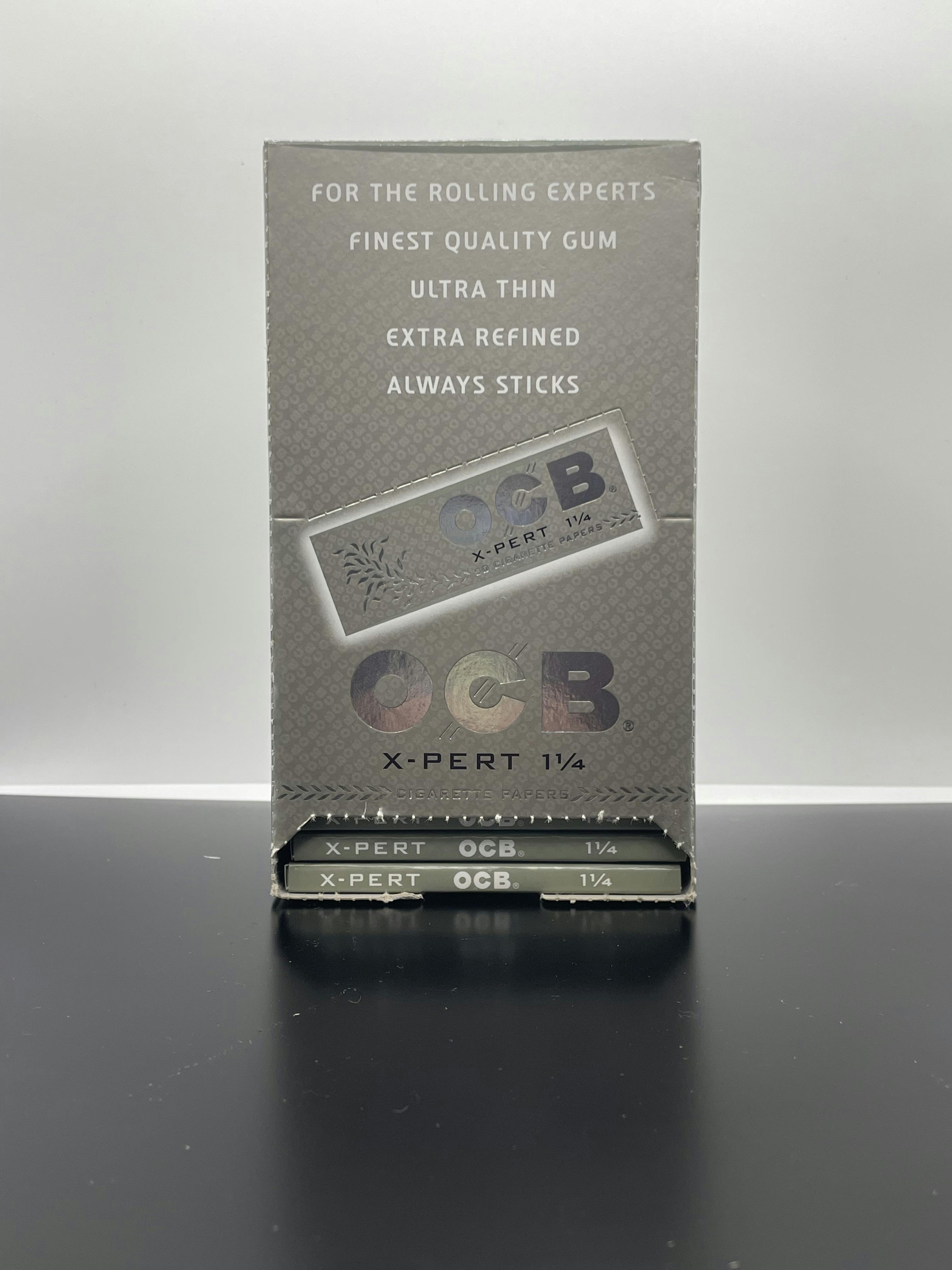 Ocb | Ultra Thin X-Pert | 1 1/4 | Accessories