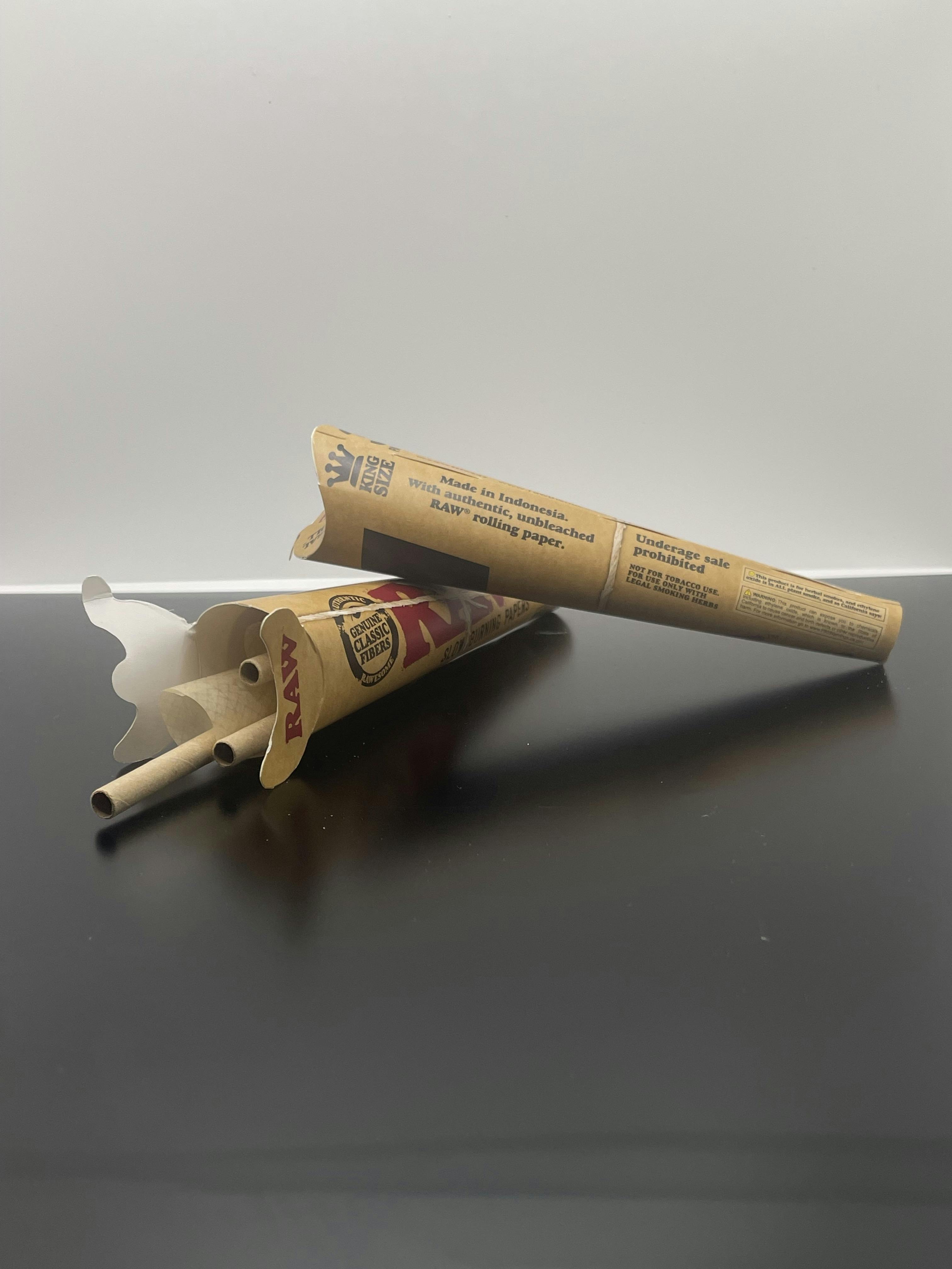 Classic Kingsize Cones | Rolling Paper | Acessories