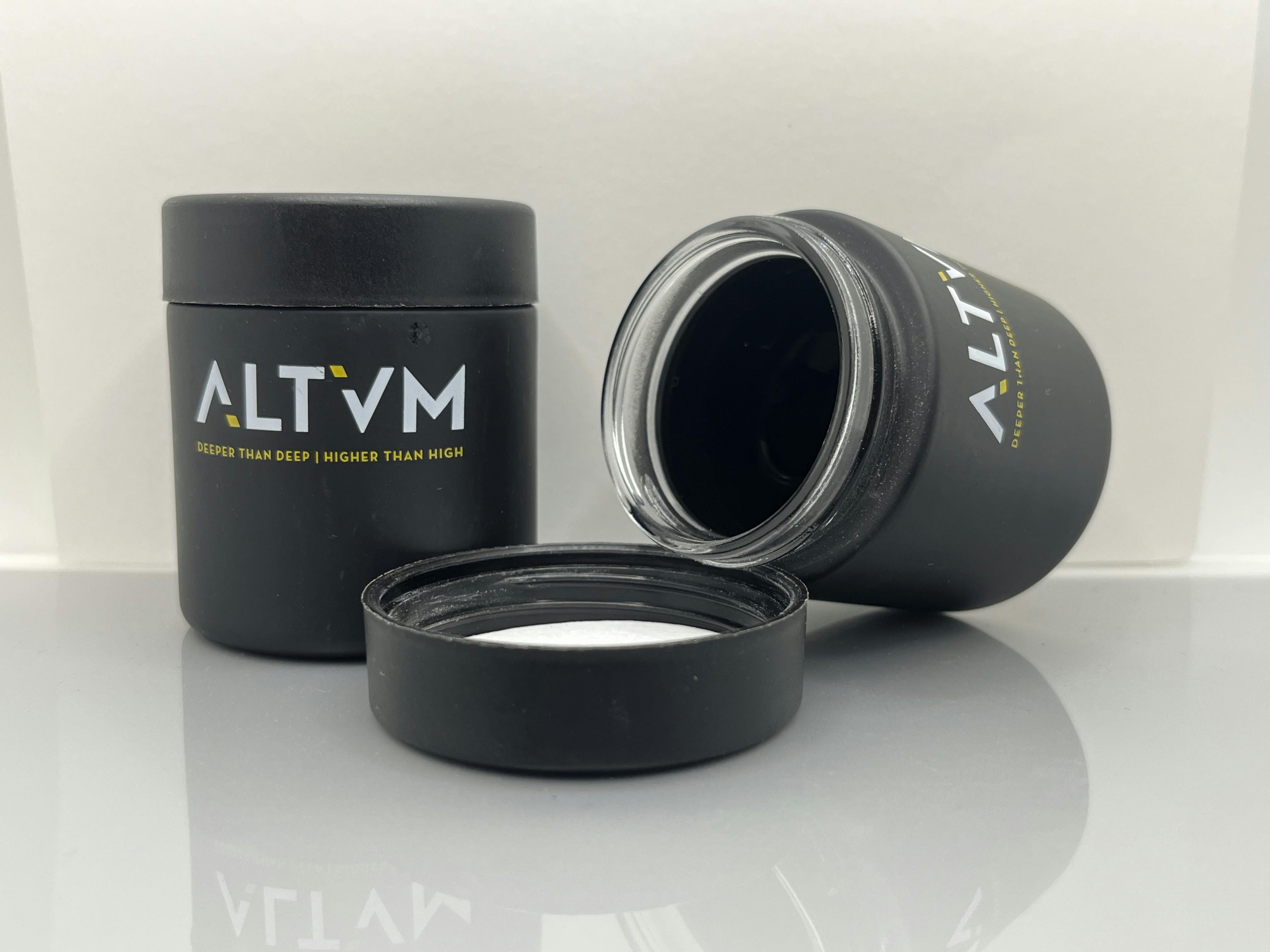 SMALL ALTVM JAR