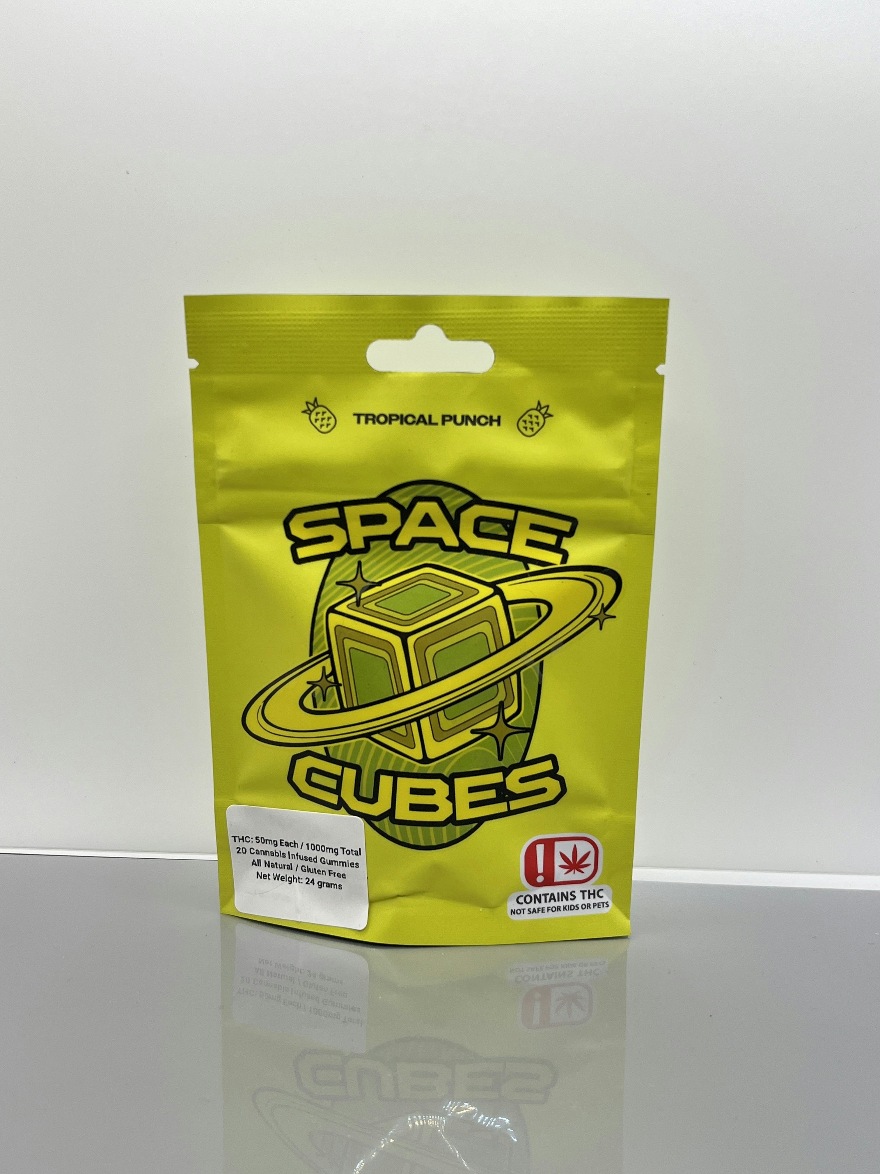 Tropical Punch Gummies | Gummies | 20pk | 50mg/ea