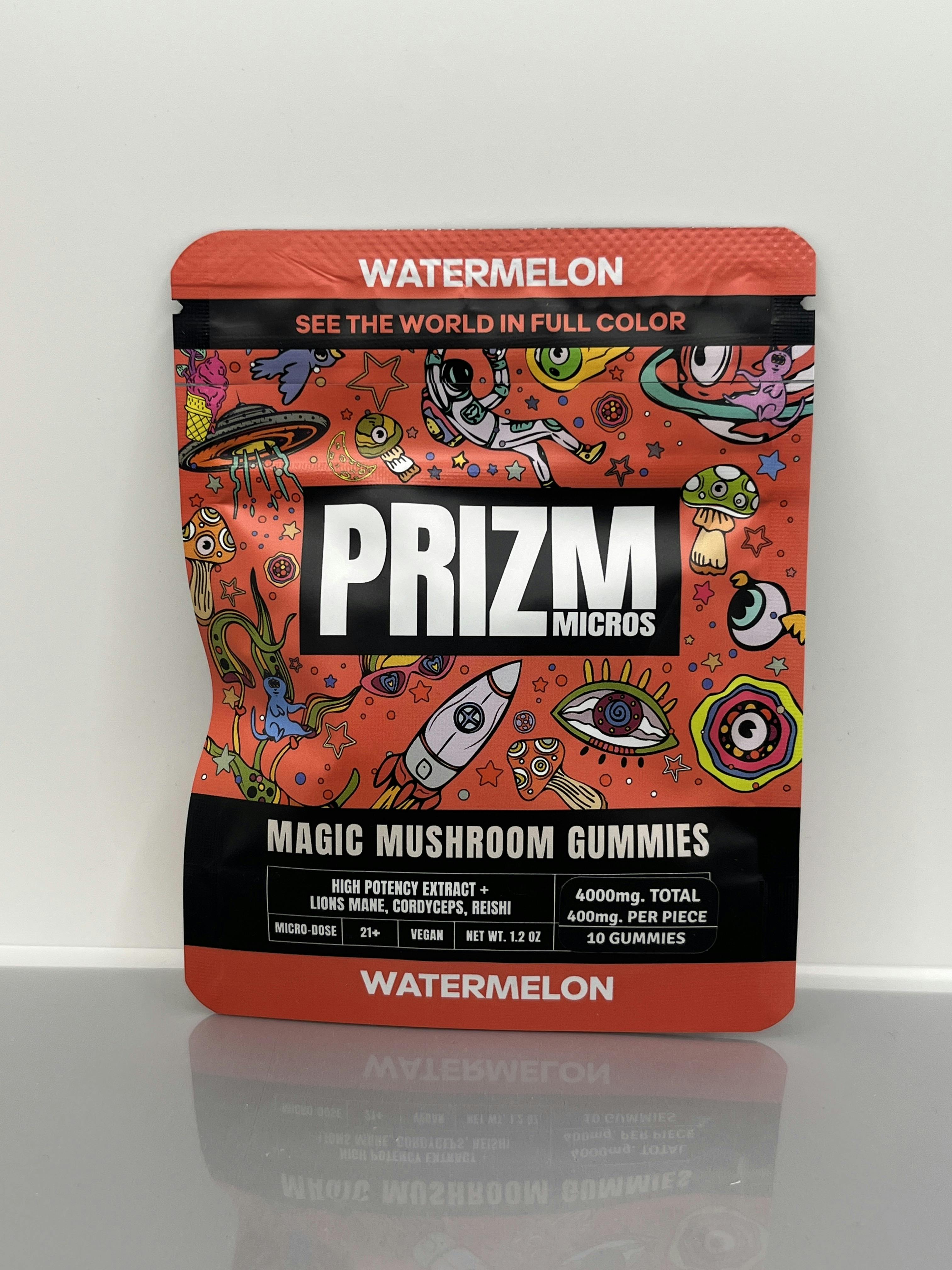 Prizm Mushroom Watermelon