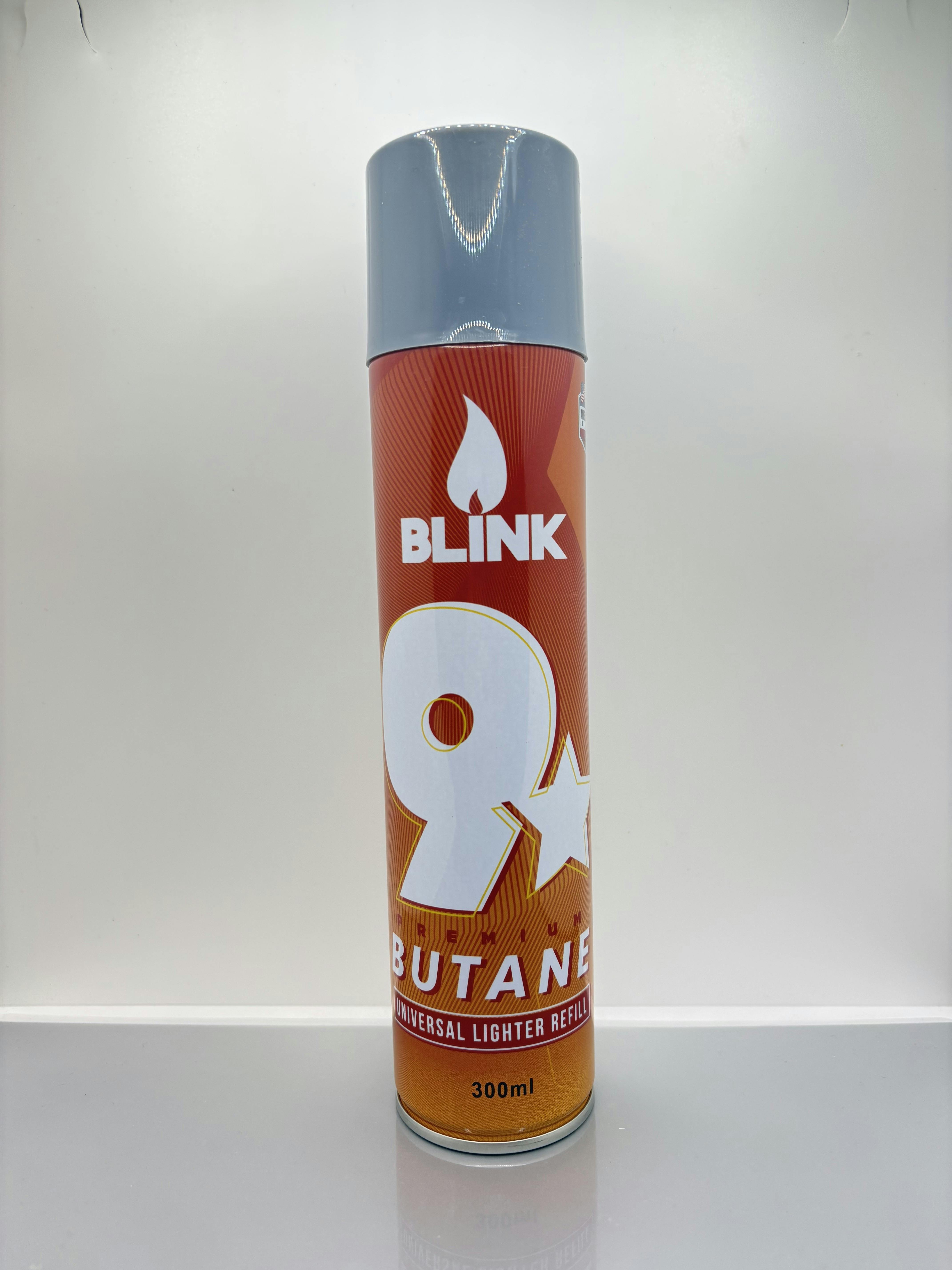 Blink Butane Universal Lighter Refill 300ml | Accessories