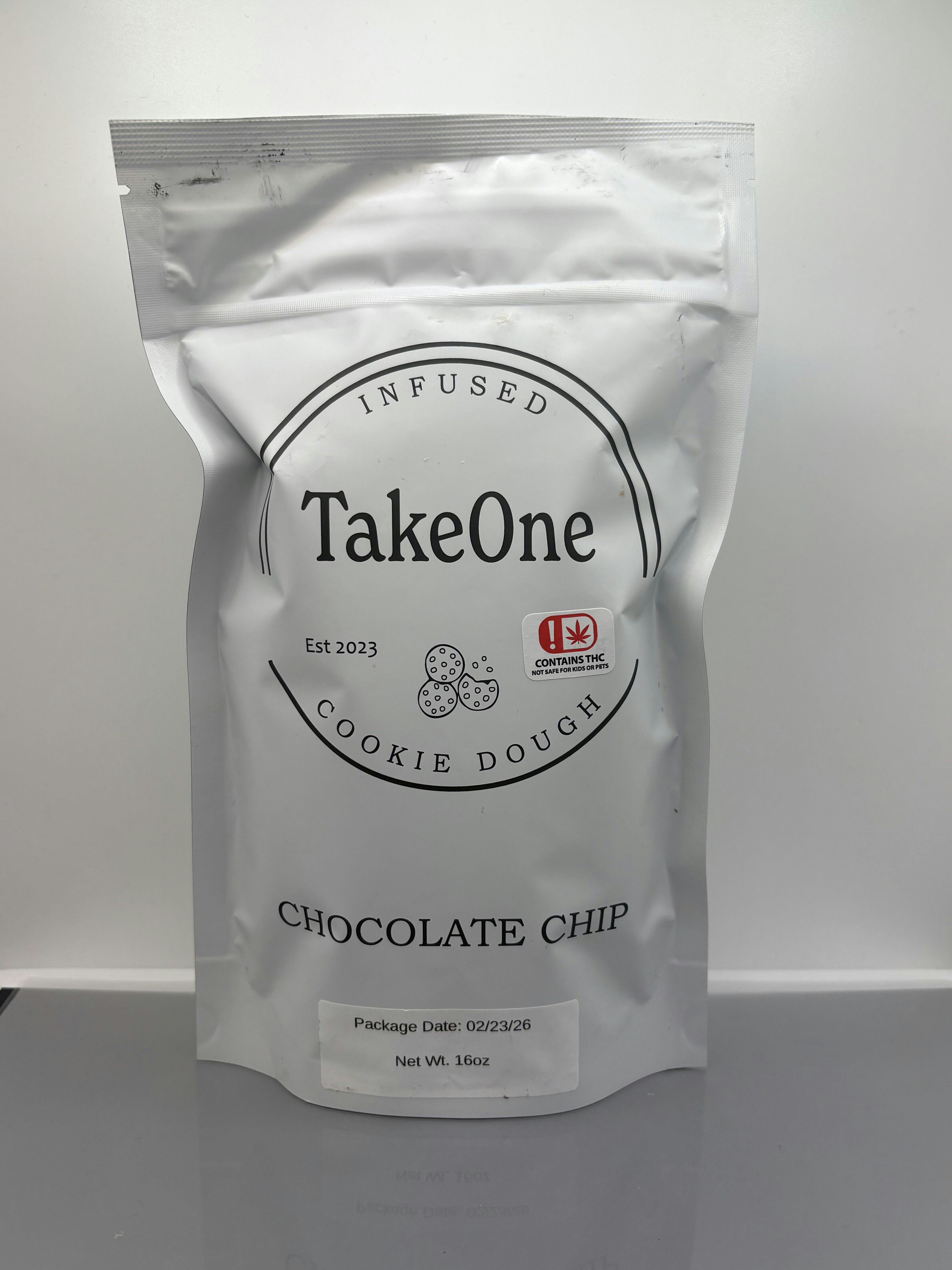 Take One | Cookie Dough | Chocolate Chip