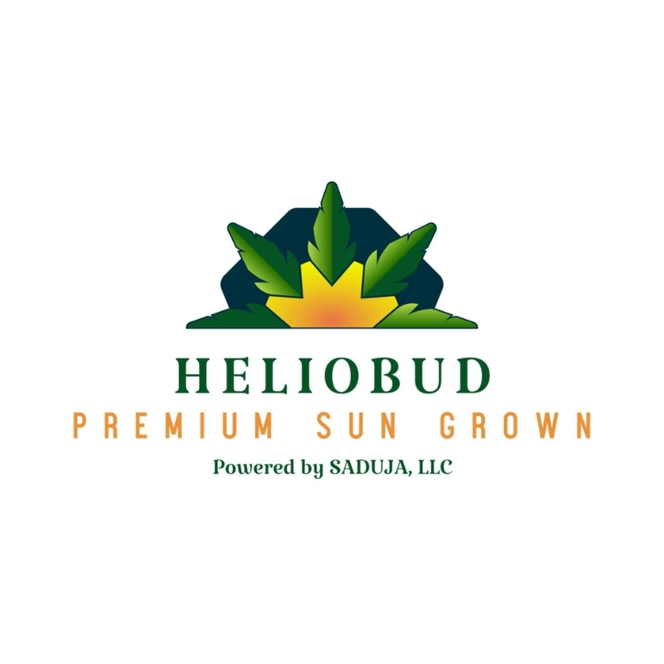 Heliobud | 300mg | Infused Hot Honey Garlic Sauce