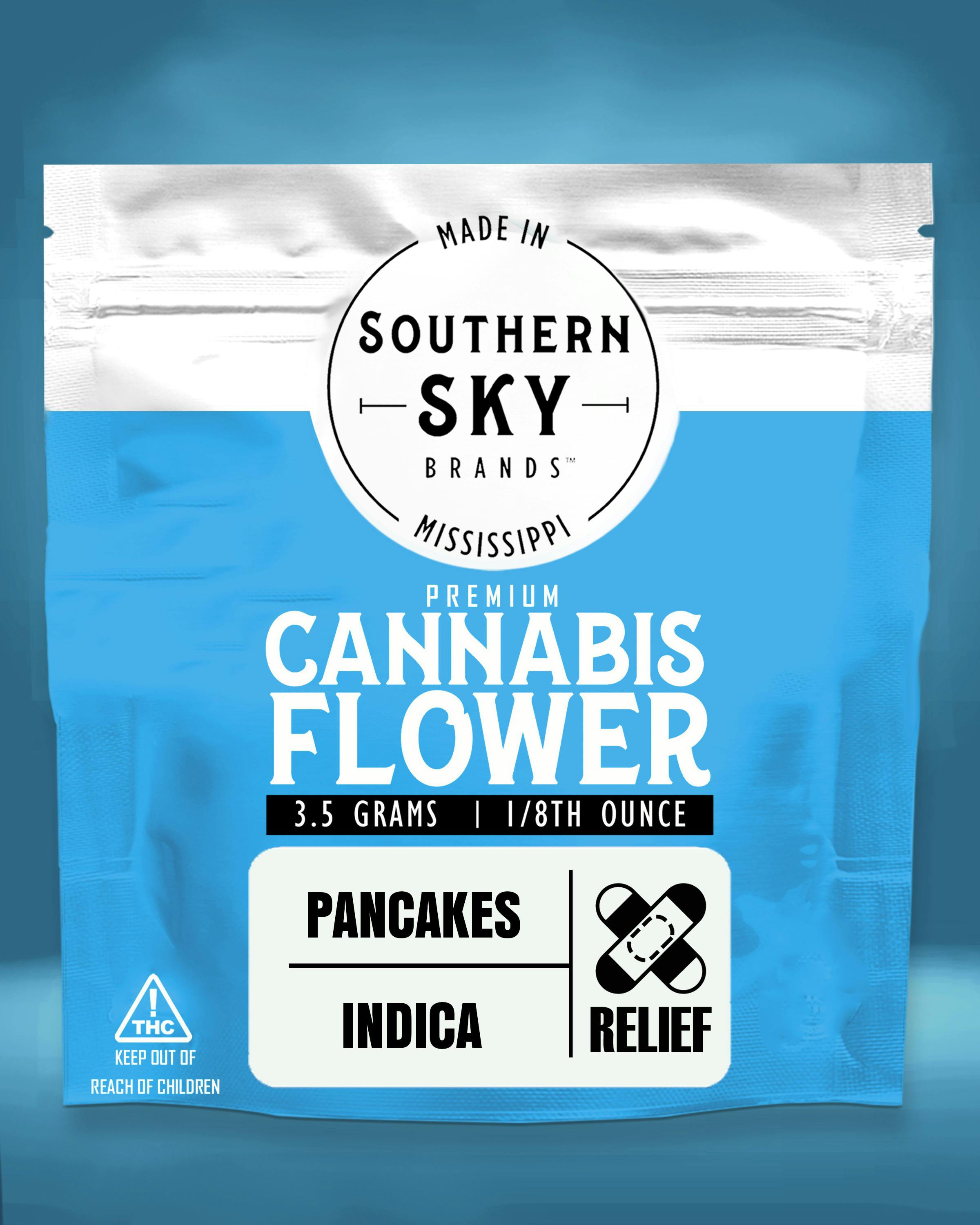 Pancakes | Big Buds | 3.5g by Southern Sky Brands