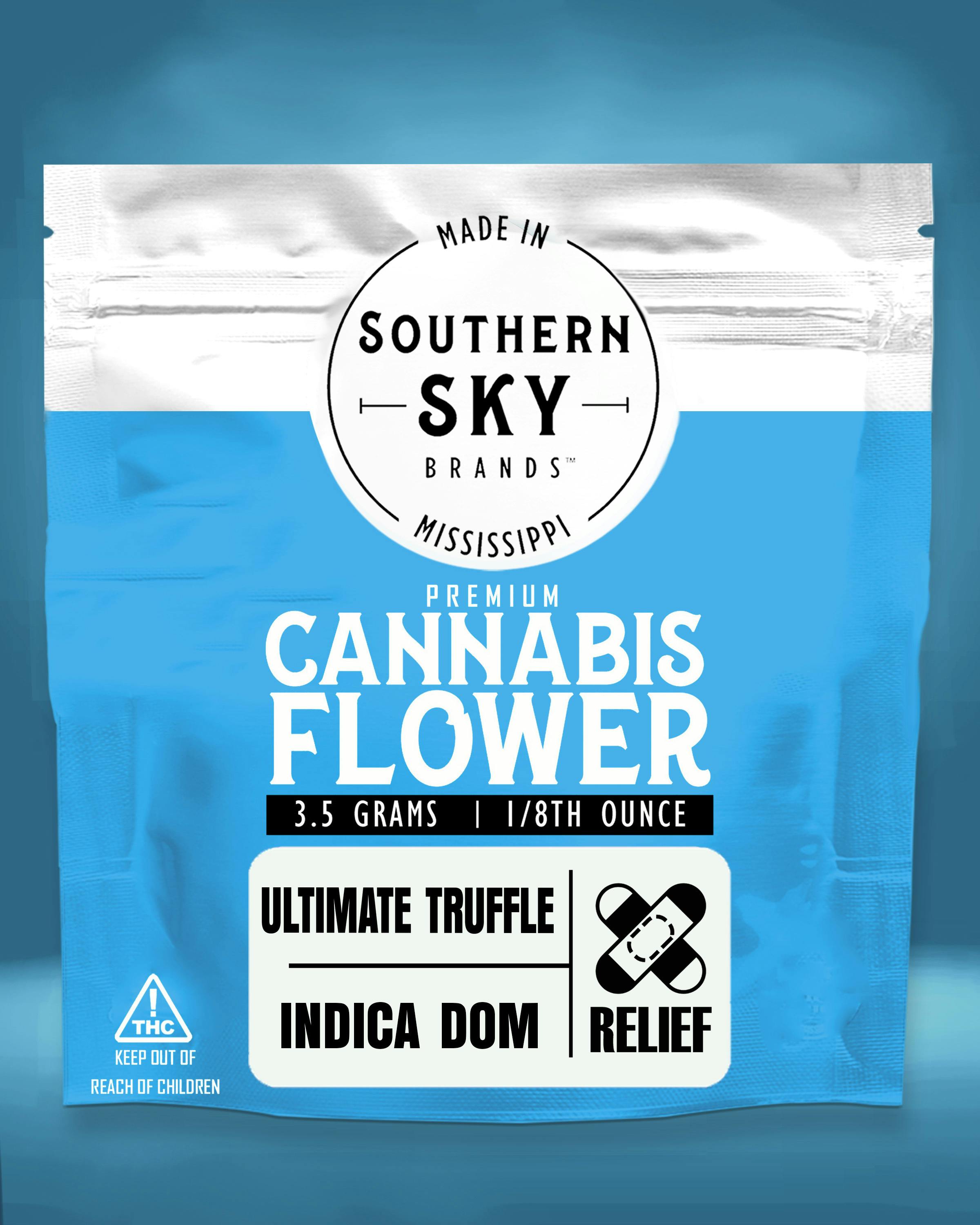 Ultimate Truffle | Big Buds | 3.5g by Southern Sky Brands