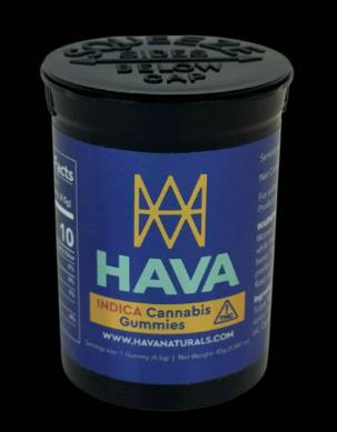 Hava | 100mg | Blueberry | Sugar Free