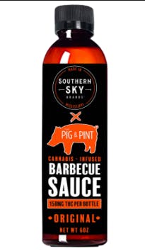 Southern Sky Brands | BBQ Sauce | 150mg by Southern Sky Brands