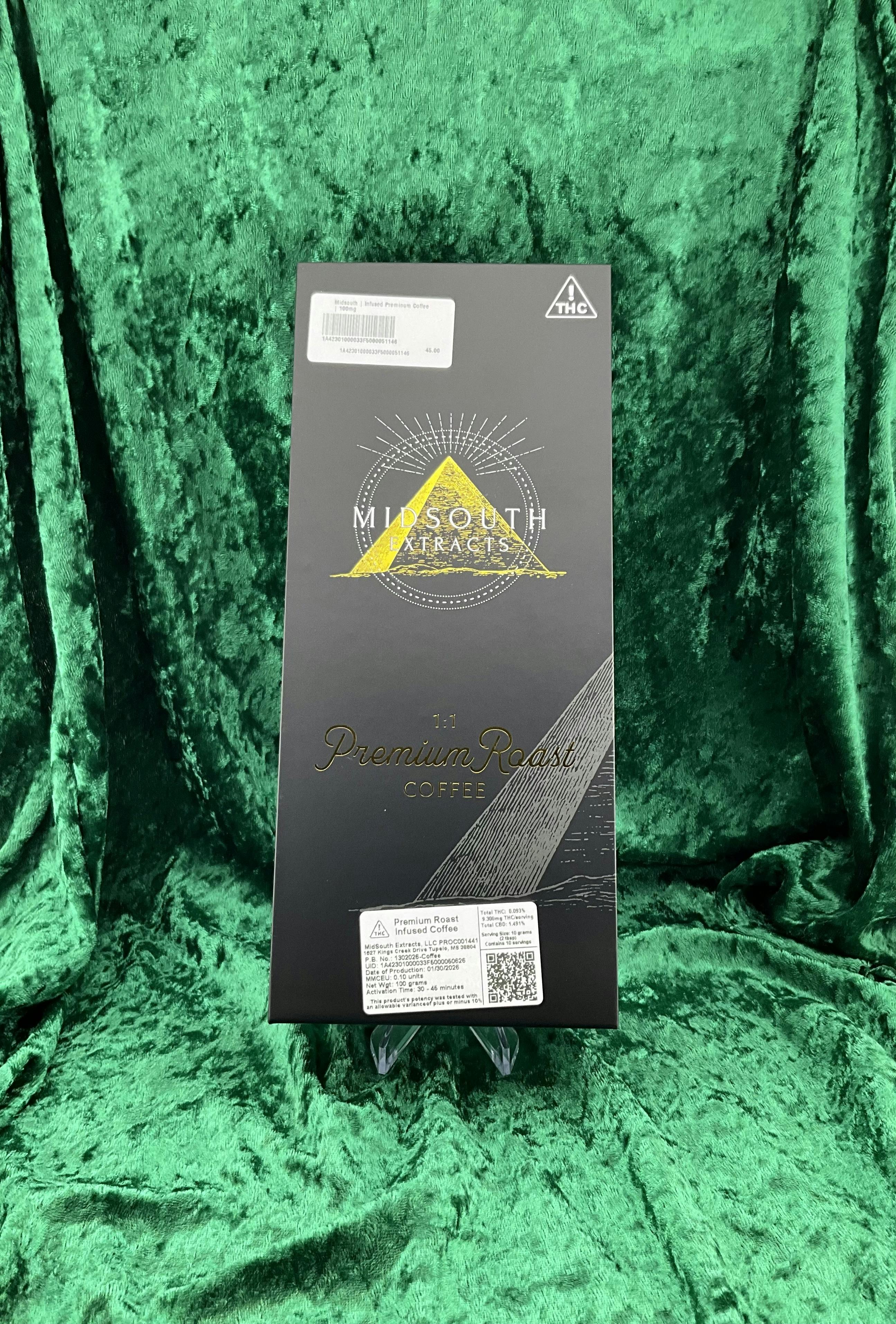 Midsouth | Infused Preminum Coffee