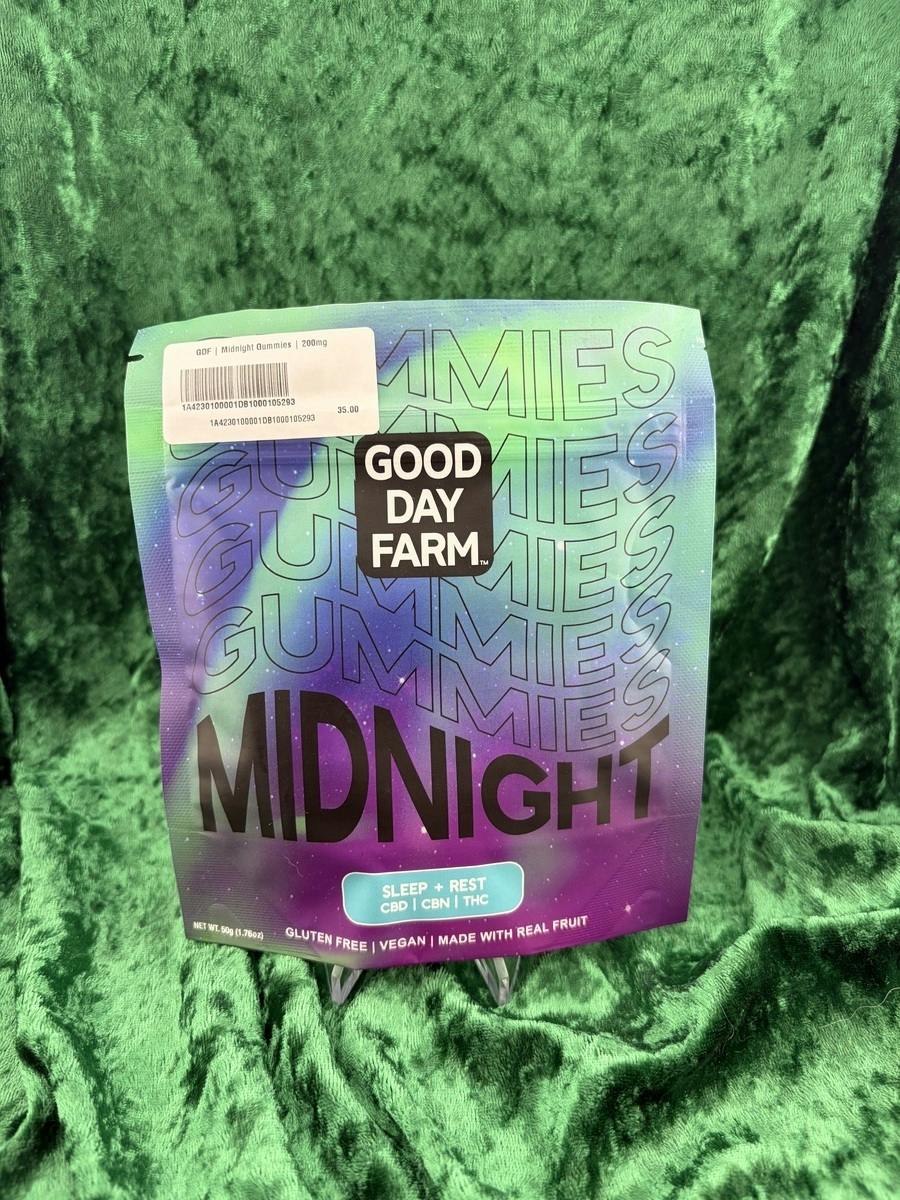 GDF | Midnight Gummies
