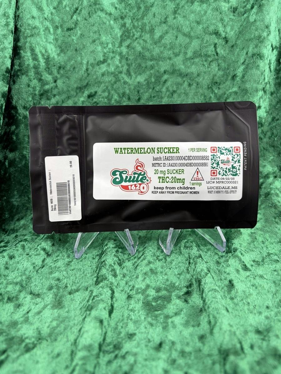 Suite 1620 | Watermelon Sucker