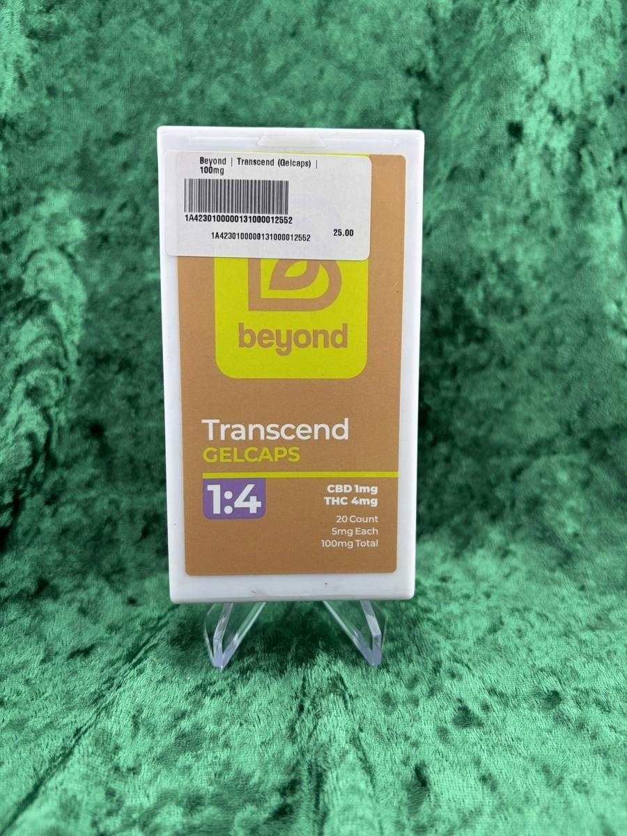 Beyond | Transcend (Gelcaps)