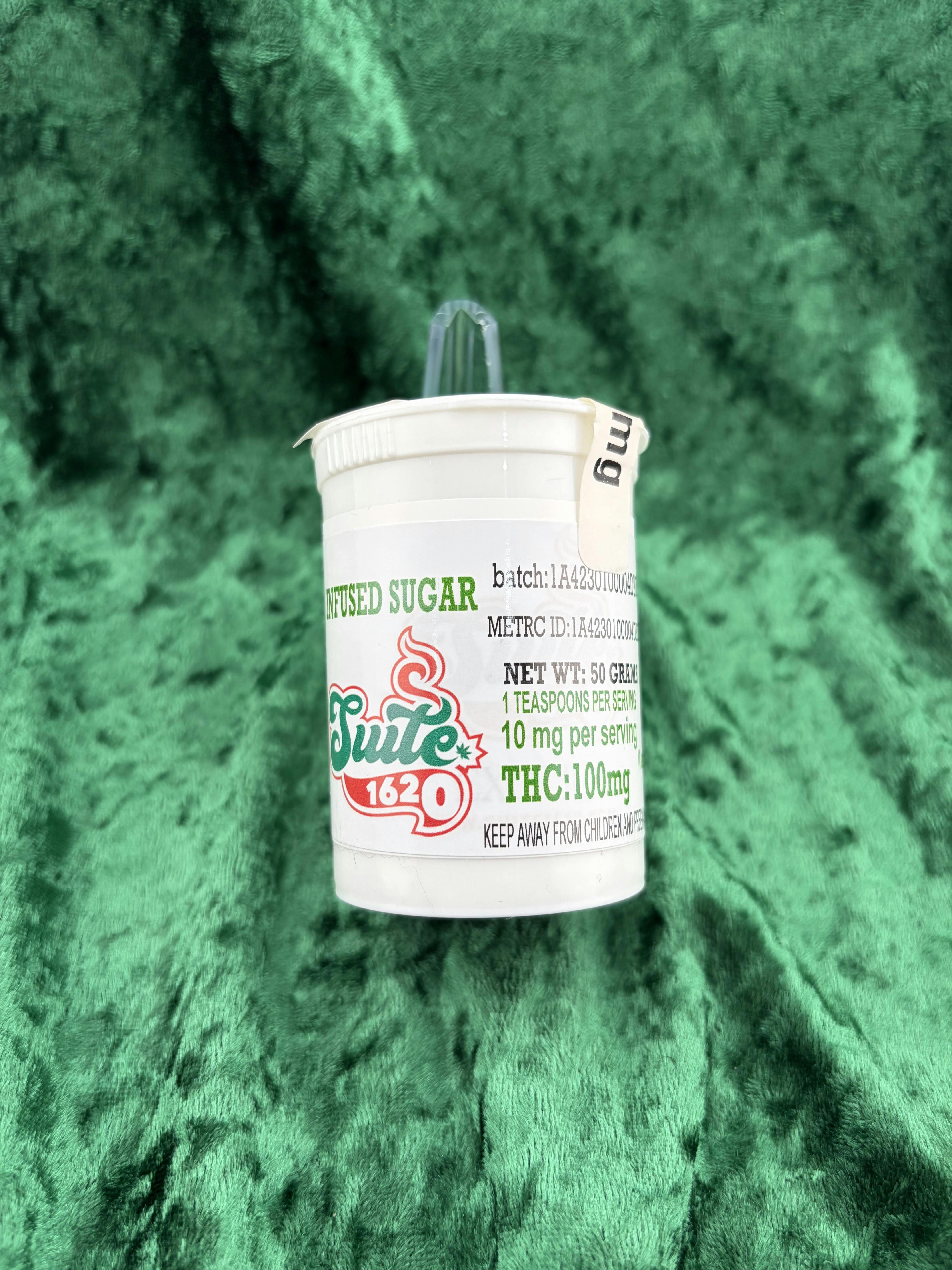 Suite 1620 | Infused Suger
