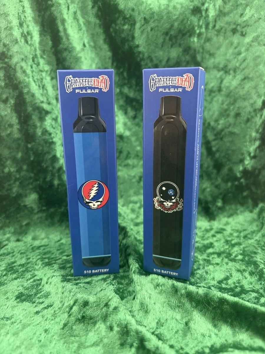Voodoo Para | Pulsar Battery (Auto Draw) - Grateful Dead