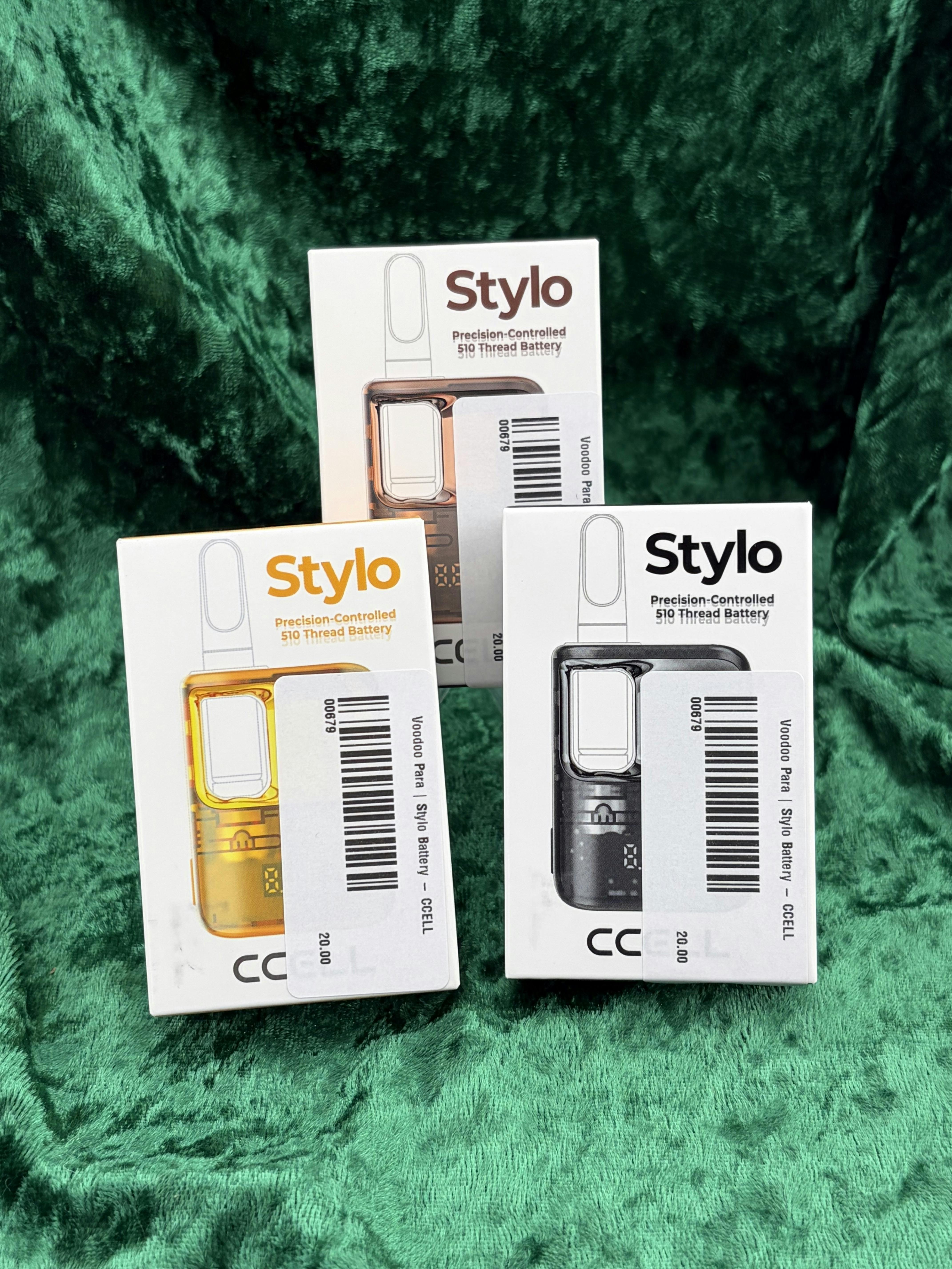 Voodoo Para | Stylo Battery - CCELL