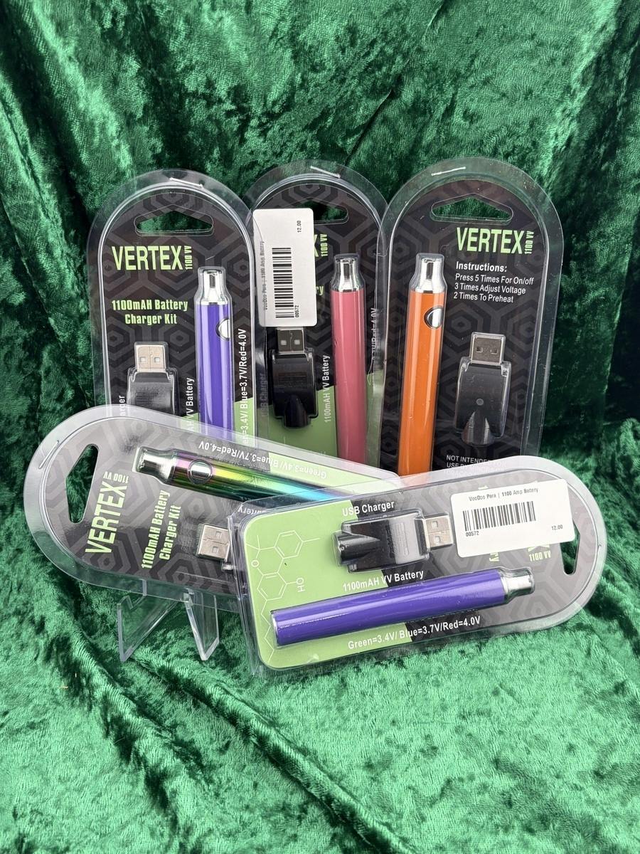 VooDoo Para | 1100 Amp Battery at VooDoo Buds