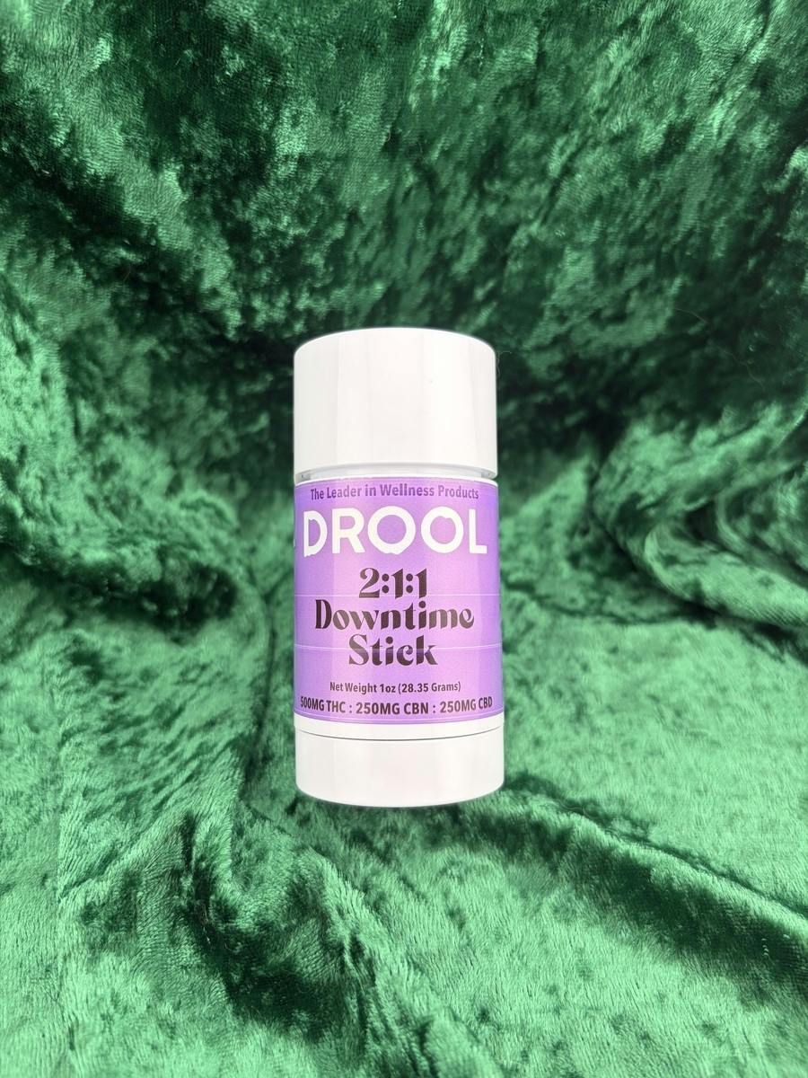 Drool | Downtime Stick (roll on)
