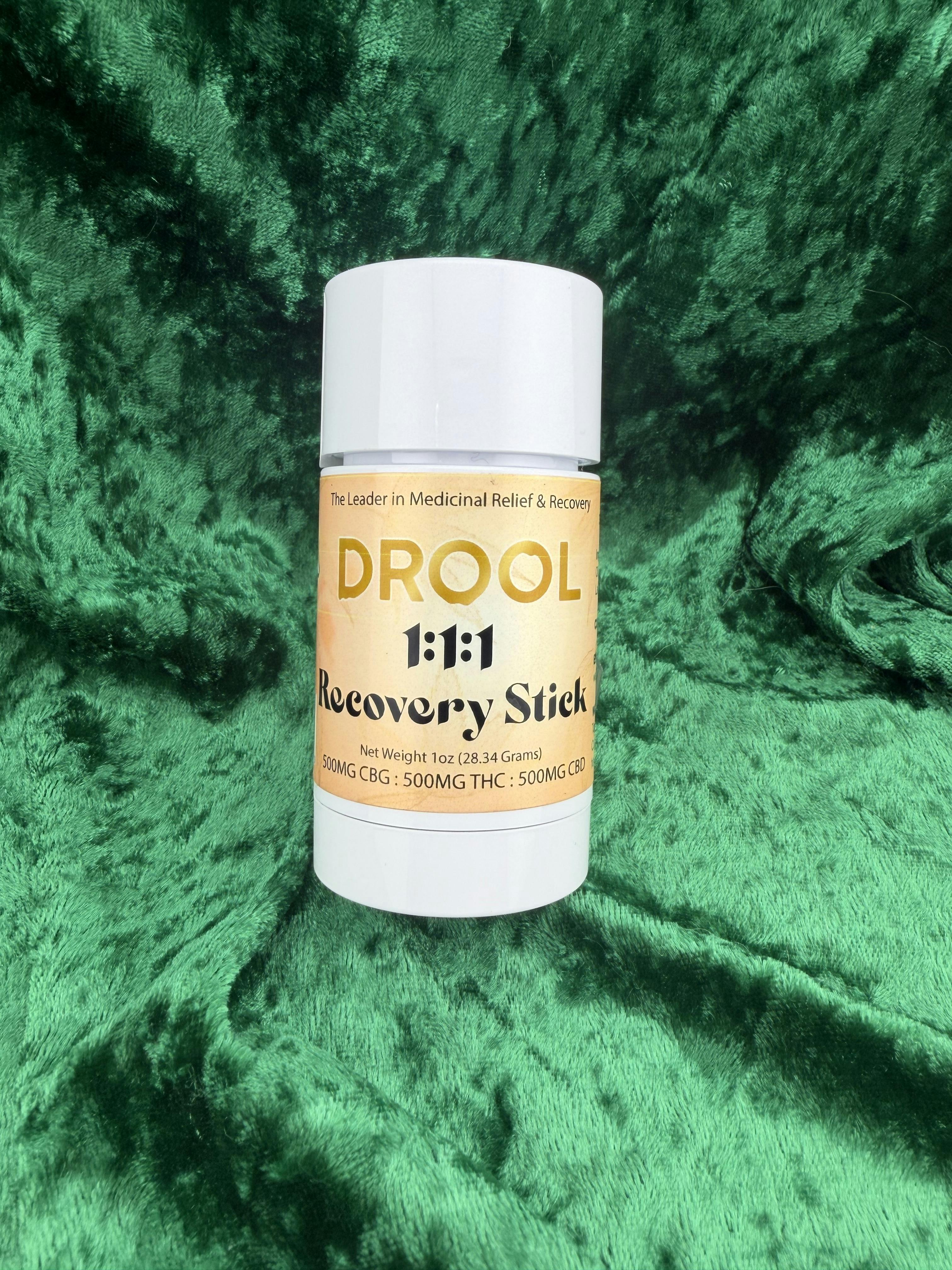 Drool | Recovery Stick (roll on)