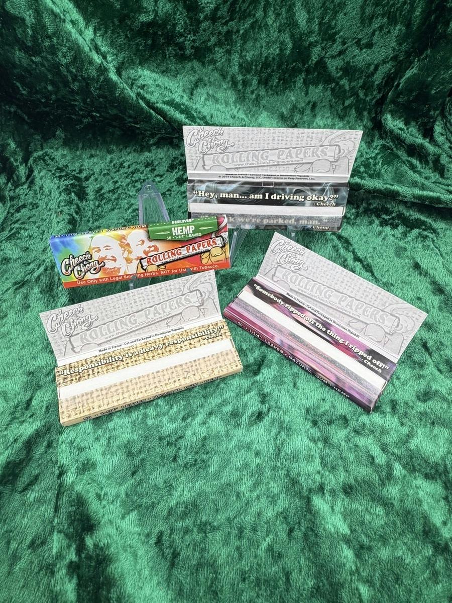 Cheech & Chong | 1 1/4 Papers