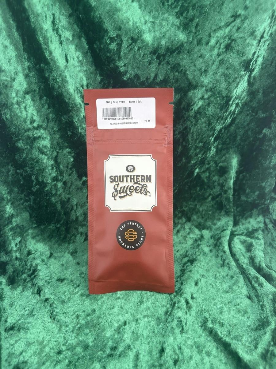 GDF | Coup d'etat - Blunts | 2pk