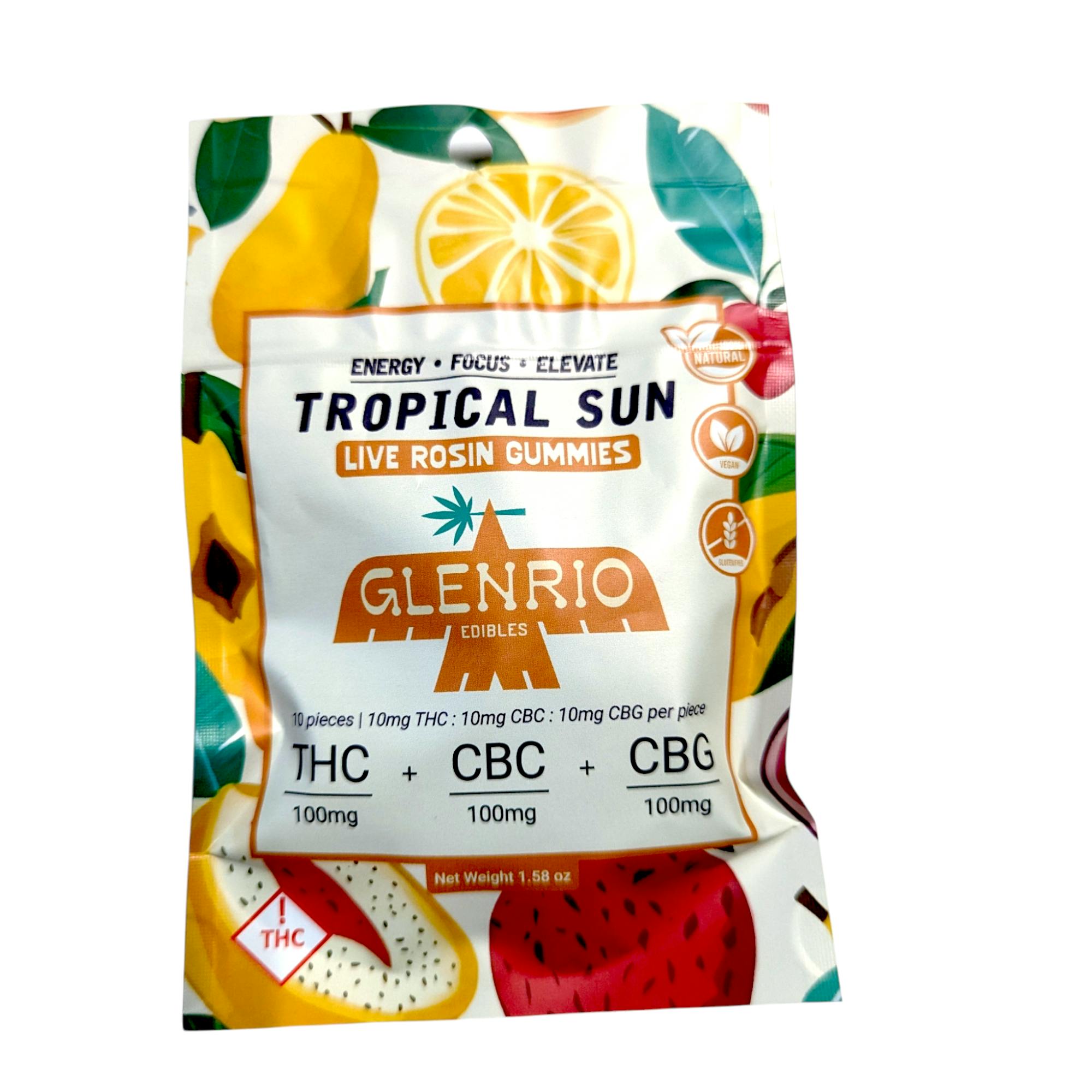 Glenrio Tropical Sun