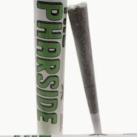 1.25g Pharside Infused Pre-roll - Sour Tangie - Sativa