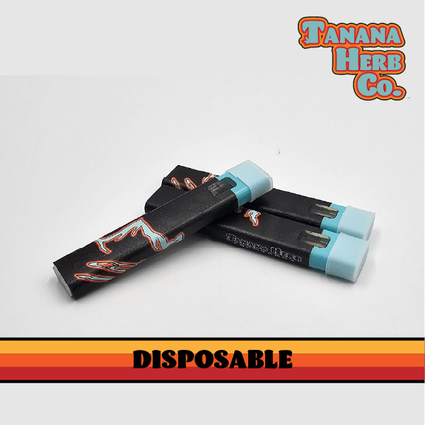Tanana Herb Company Disposable Vape Pens