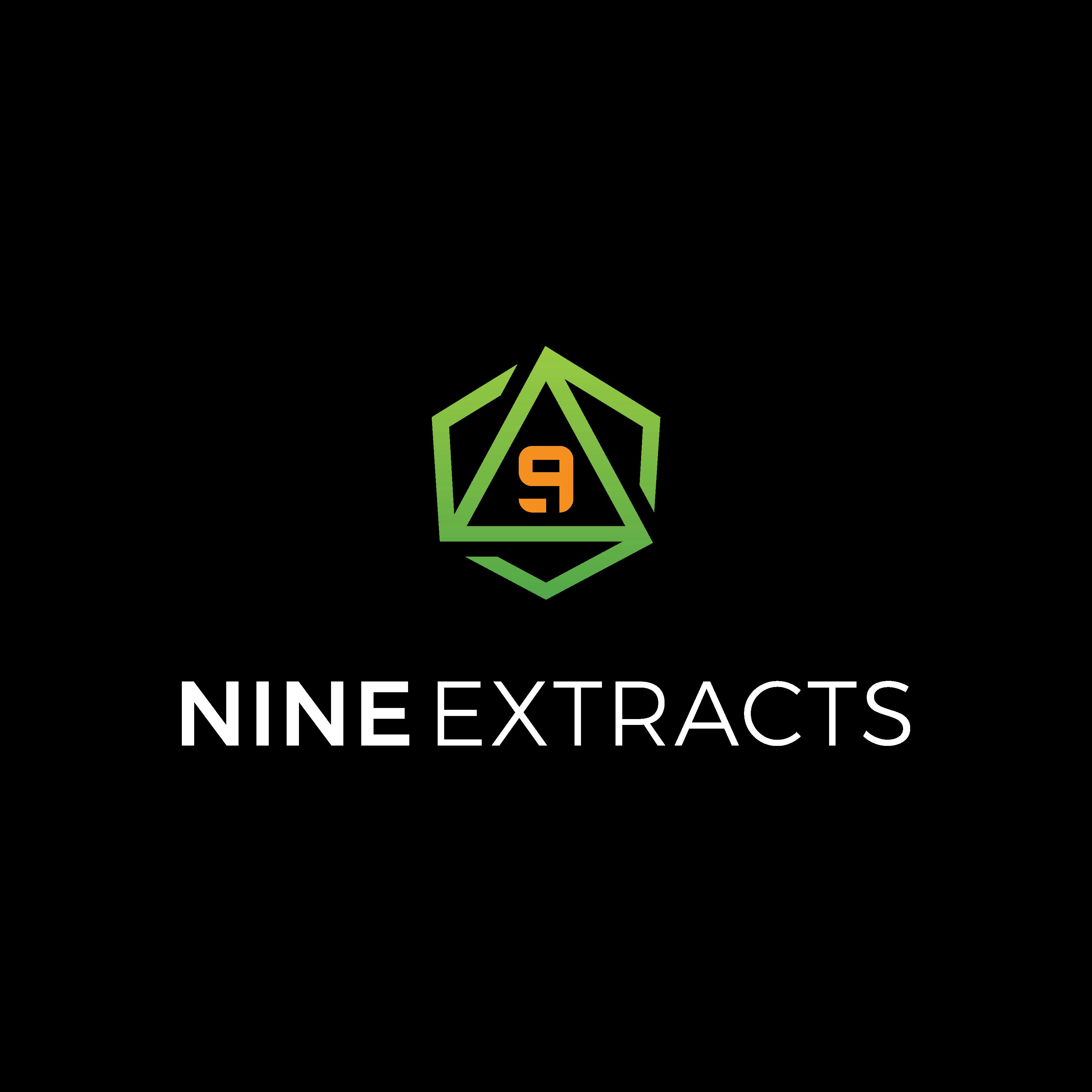 Nine Extracts Sugar / Budder EIGHT GRAM 8g - Botch
