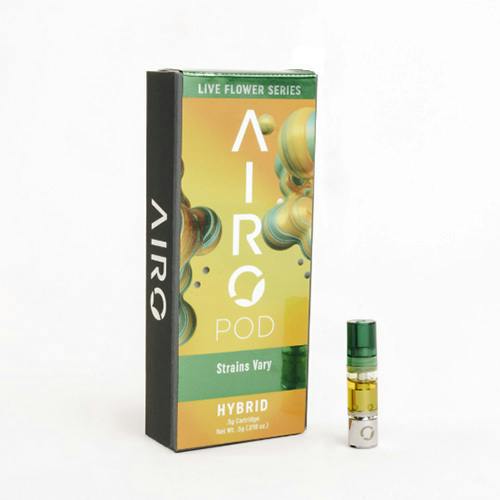 Airo | Bahama Breeze | Vape | .5g