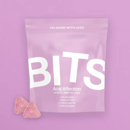 Acai Affection Gummies [20pk] (100mg)