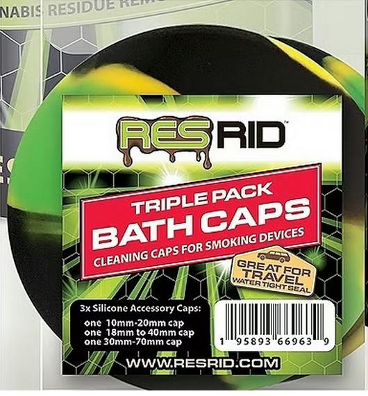 Bath Caps