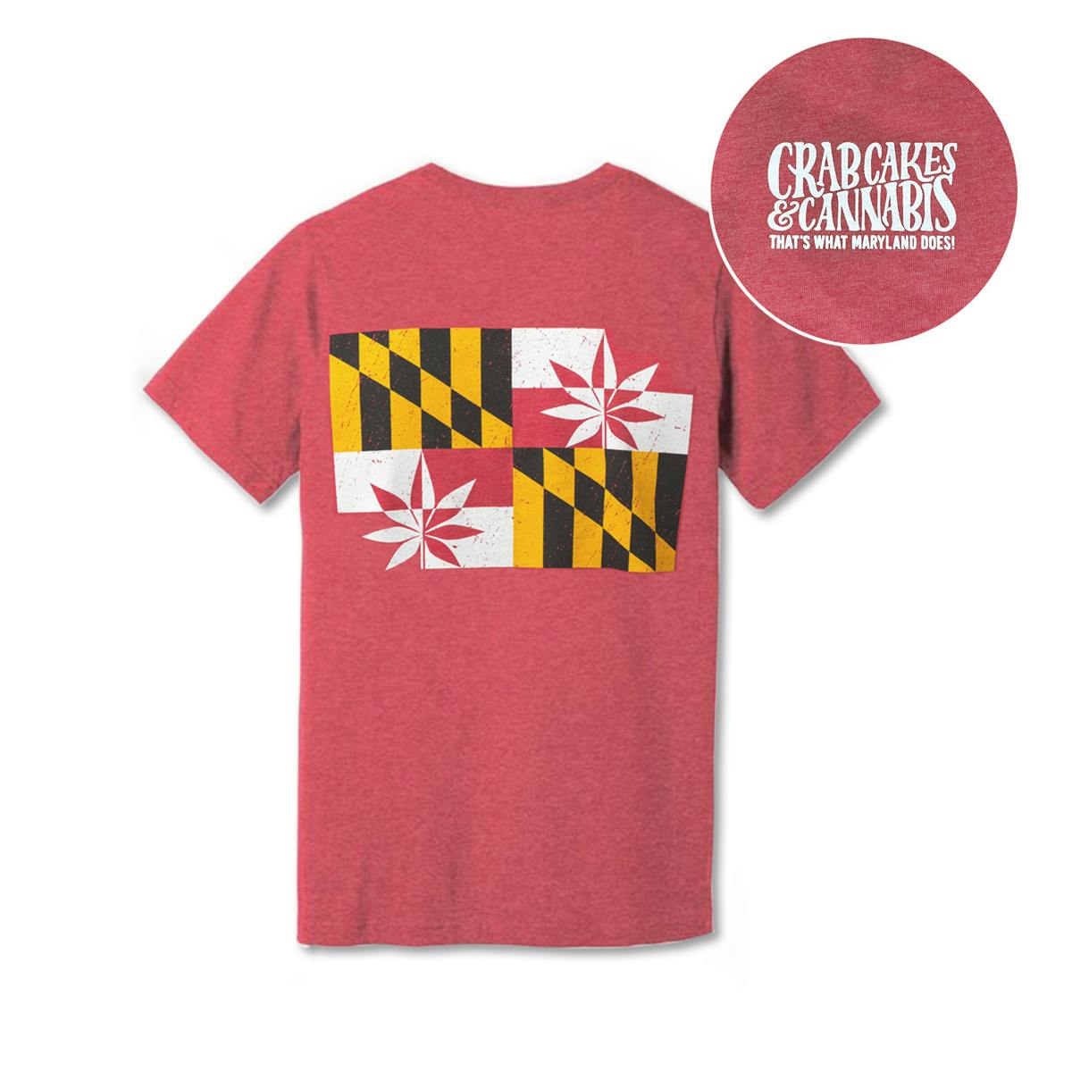 Classic Red Flag | Small