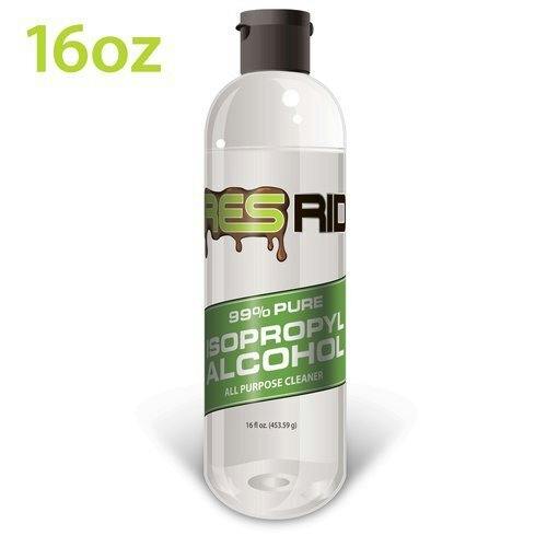 99% Isopropyl Alcohol | 16oz