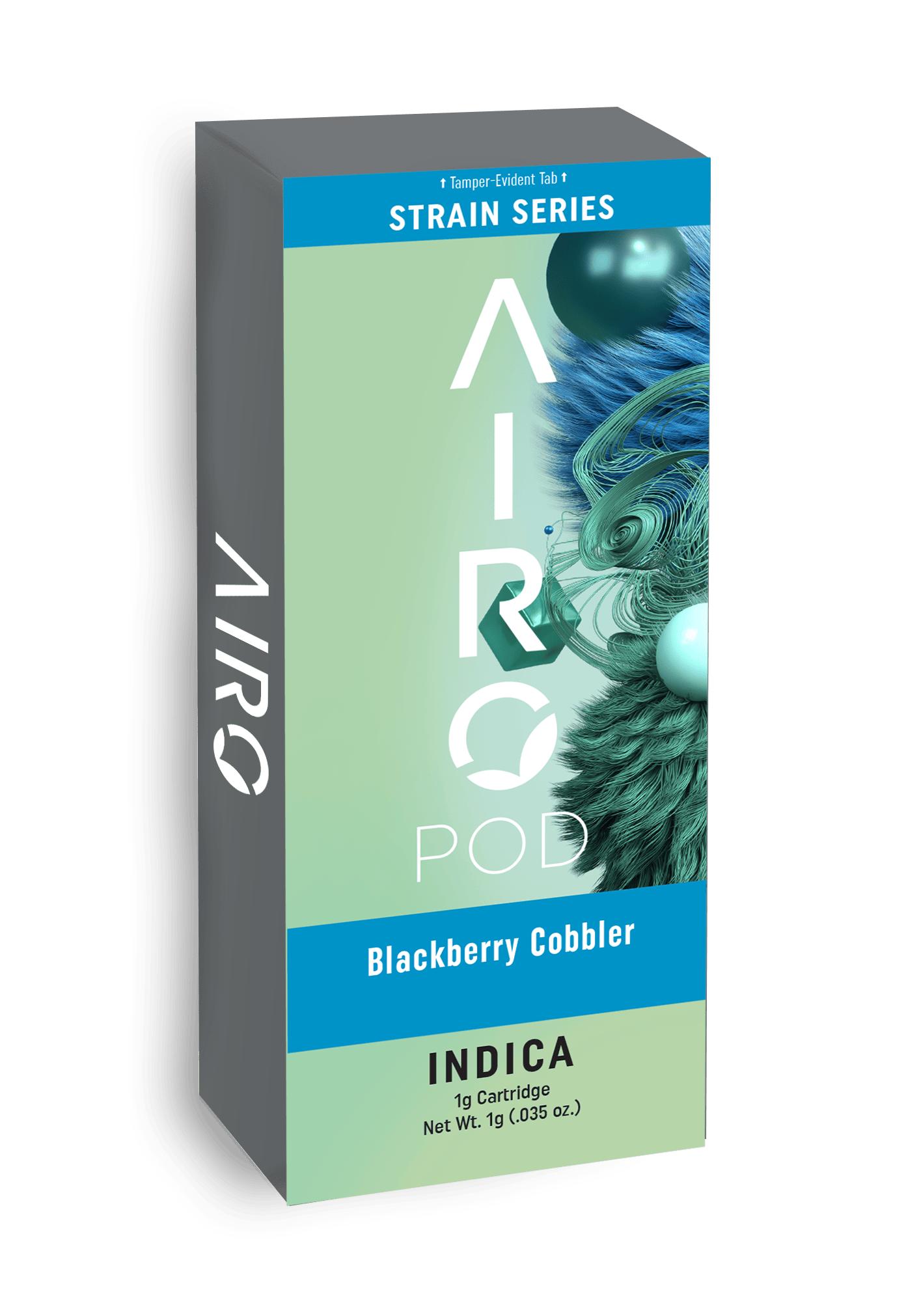 Blackberry Cobbler | 1G