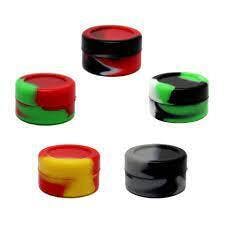 Silicone Wax Jar