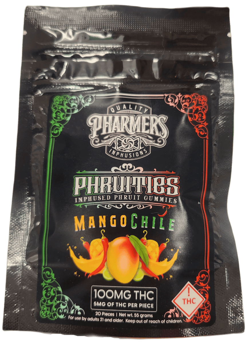Pharmers Mango Chile Gummies